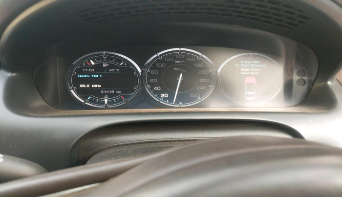 2014 Jaguar XJ L  3.0 Diesel , Diesel, Automatic, 51,419 km, interior
