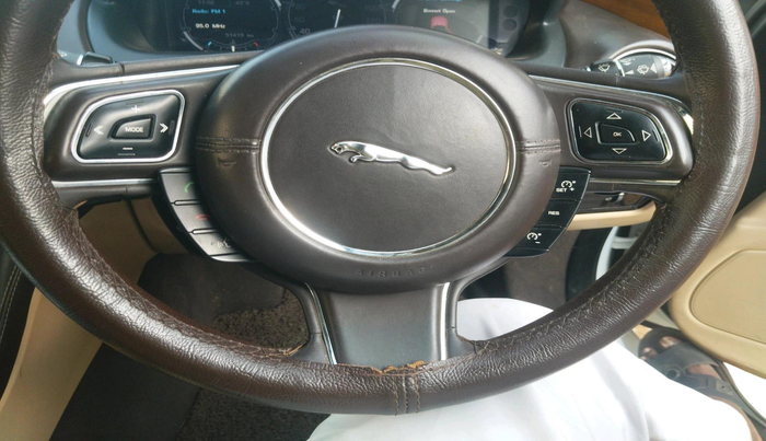 2014 Jaguar XJ L  3.0 Diesel , Diesel, Automatic, 51,419 km, interior