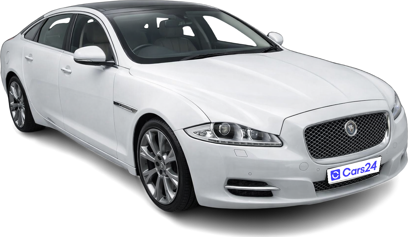 2014 Jaguar XJ L - Sedan - Diesel - Automatic - ₹26.50 lakh