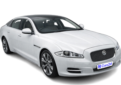2014 Jaguar XJ L - Sedan - Diesel - Automatic - ₹26.50 lakh