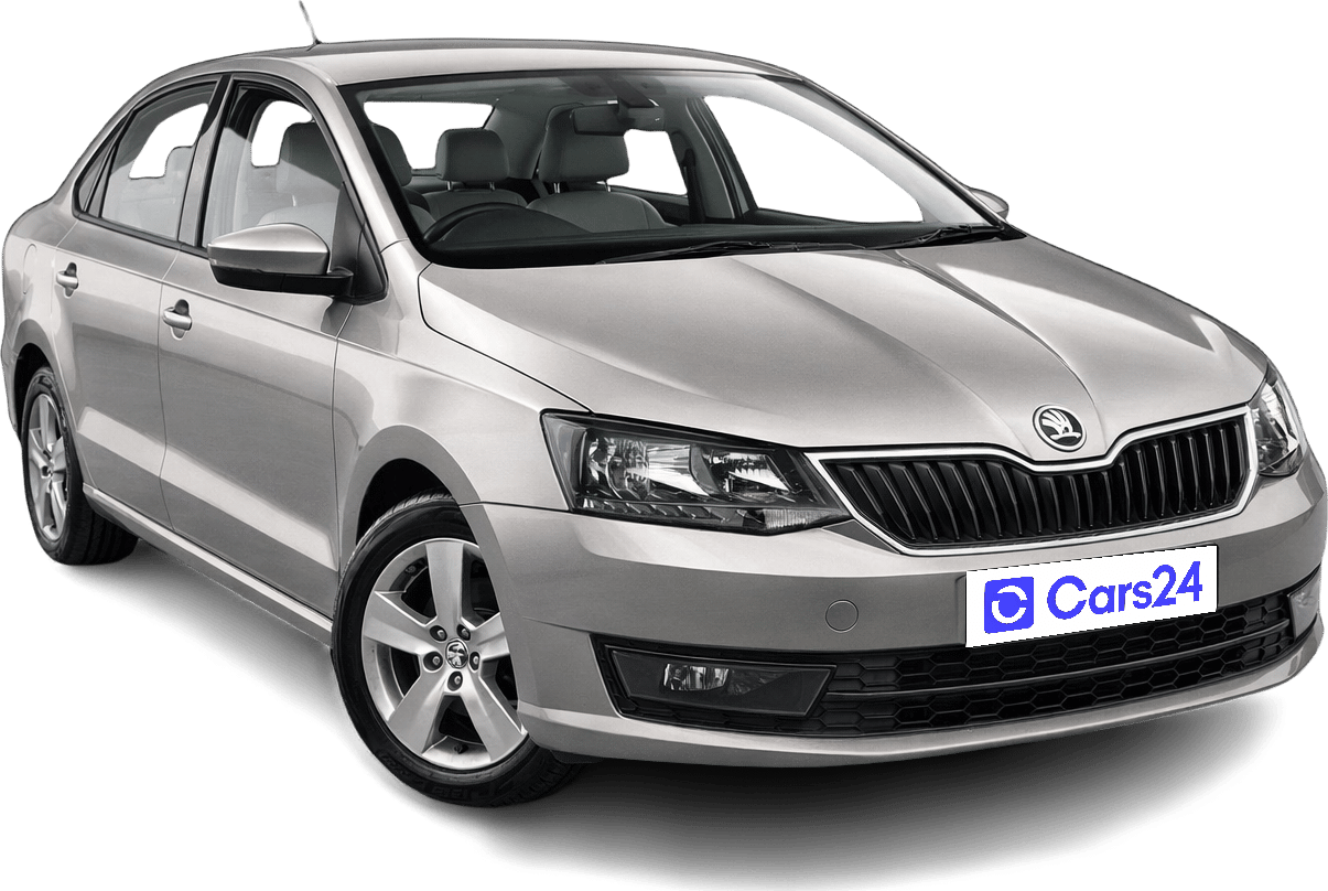 2017 Skoda Rapid - Sedan - Diesel - Automatic - ₹6.80 lakh