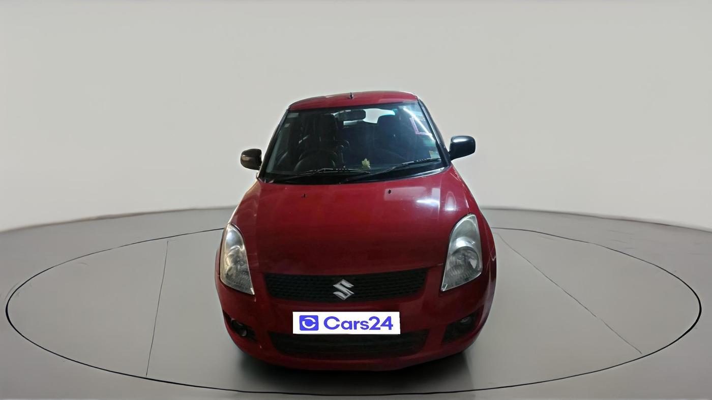 2010 Maruti Swift VXI, Petrol, Manual, 79,441 km, exterior