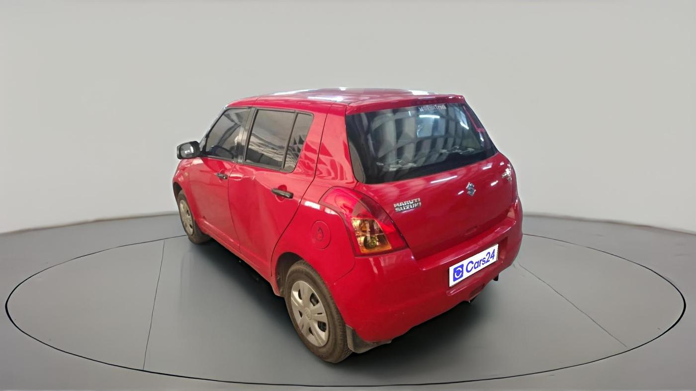 2010 Maruti Swift VXI, Petrol, Manual, 79,441 km, exterior