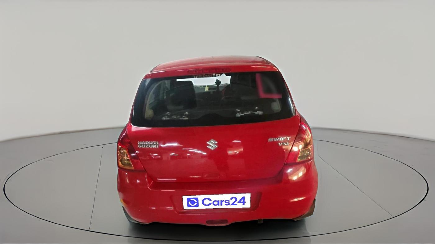 2010 Maruti Swift VXI, Petrol, Manual, 79,441 km, exterior