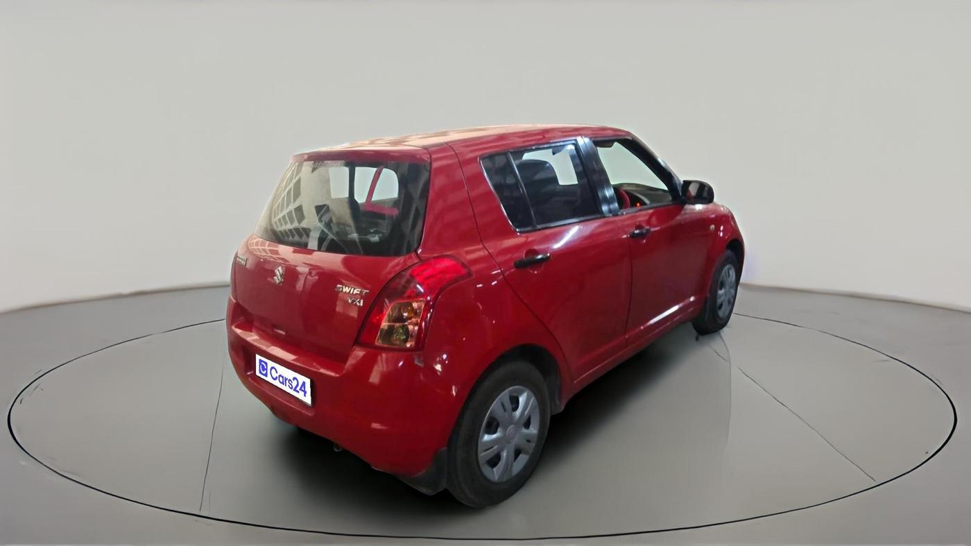 2010 Maruti Swift VXI, Petrol, Manual, 79,441 km, exterior