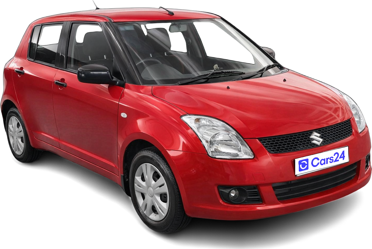 2010 Maruti Swift - Hatchback - Petrol - Manual - ₹1.33 lakh
