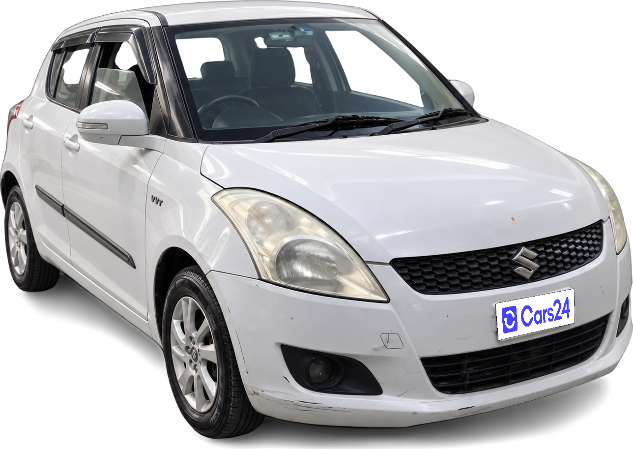 2012 Maruti Swift - Hatchback - Petrol - Manual - ₹2.42 lakh