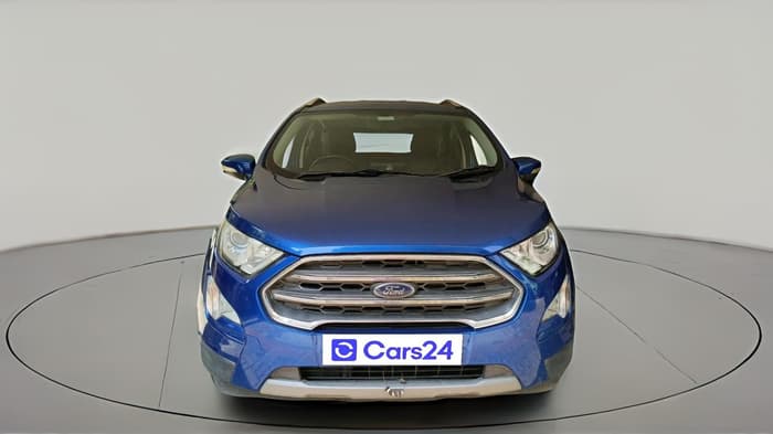 2019 Ford Ecosport TITANIUM 1.5L PETROL, Petrol, Manual, 70,881 km, exterior