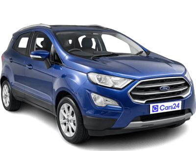2019 Ford Ecosport - SUV - Petrol - Manual - ₹6.05 lakh