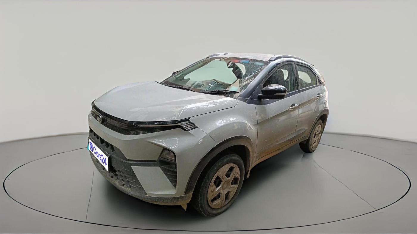 2025 Tata NEXON Pure Plus 1.2 Petrol 6MT, Petrol, Manual, 25,020 km, exterior