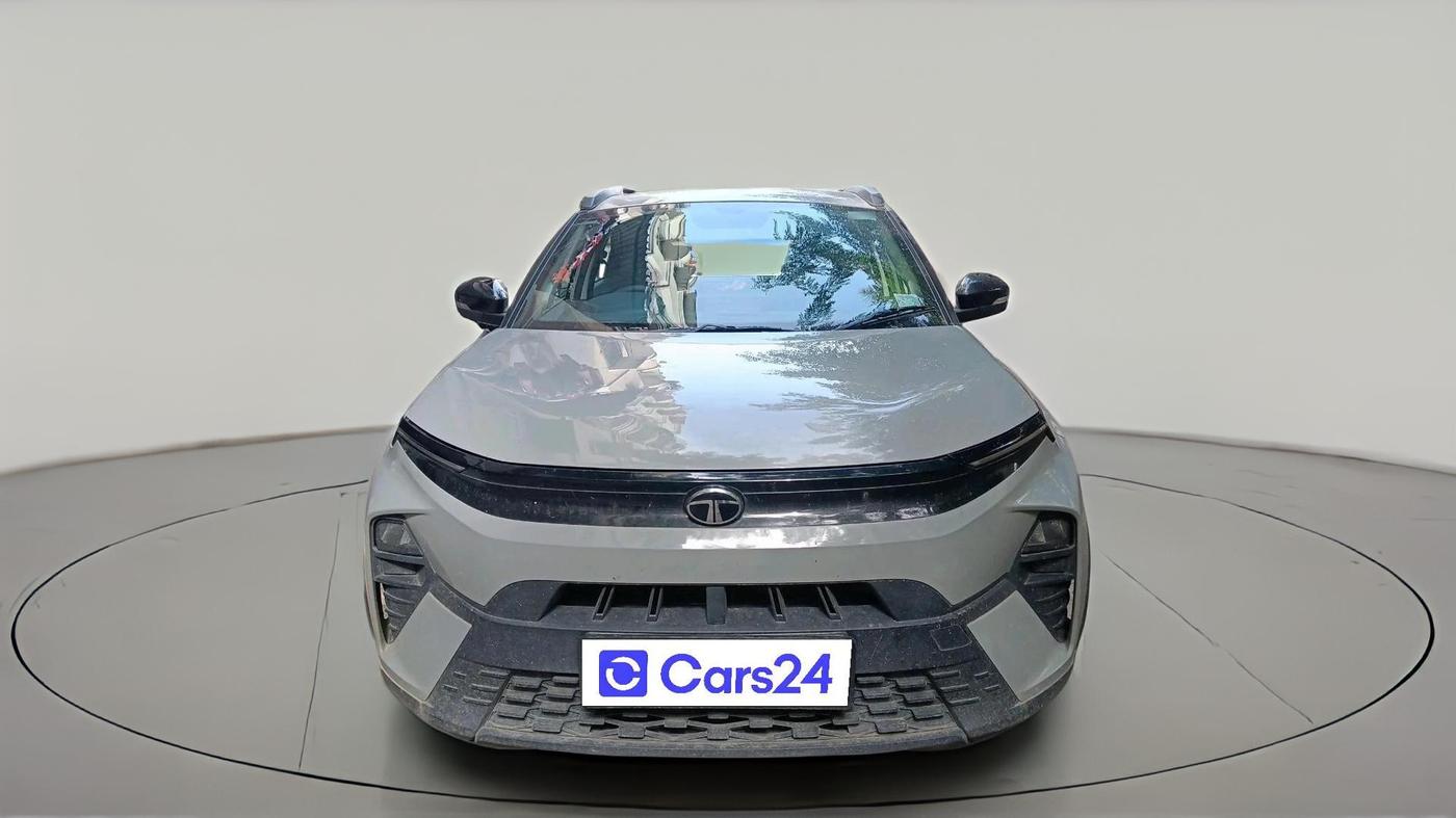 2025 Tata NEXON Pure Plus 1.2 Petrol 6MT, Petrol, Manual, 25,020 km, exterior