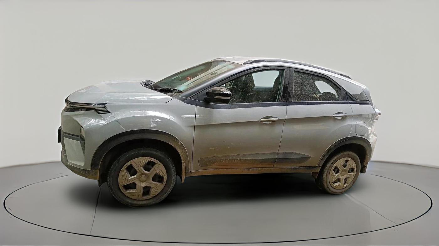2025 Tata NEXON Pure Plus 1.2 Petrol 6MT, Petrol, Manual, 25,020 km, exterior