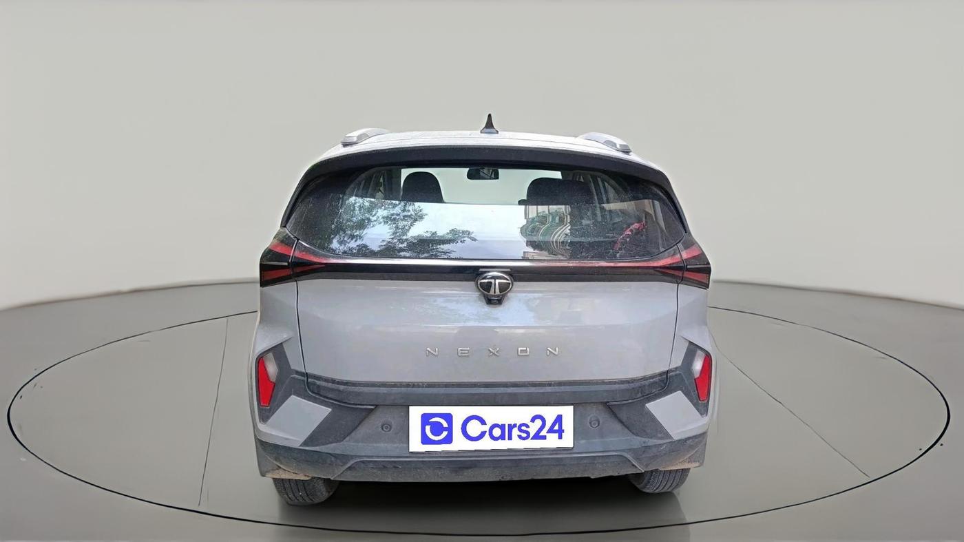 2025 Tata NEXON Pure Plus 1.2 Petrol 6MT, Petrol, Manual, 25,020 km, exterior
