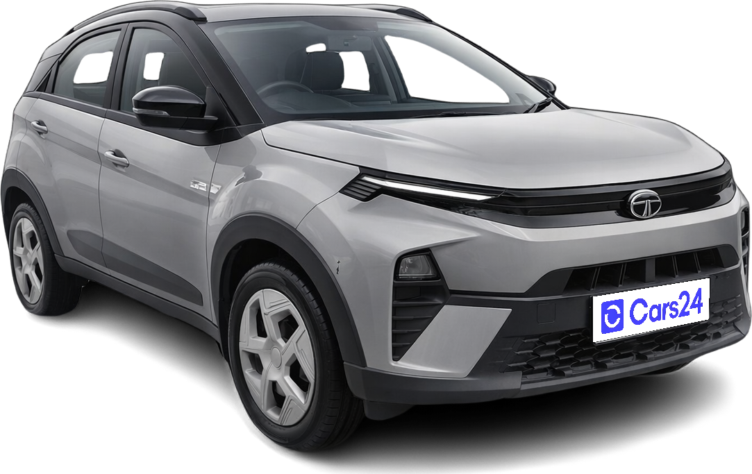 2025 Tata NEXON - SUV - Petrol - Manual - ₹10.70 lakh