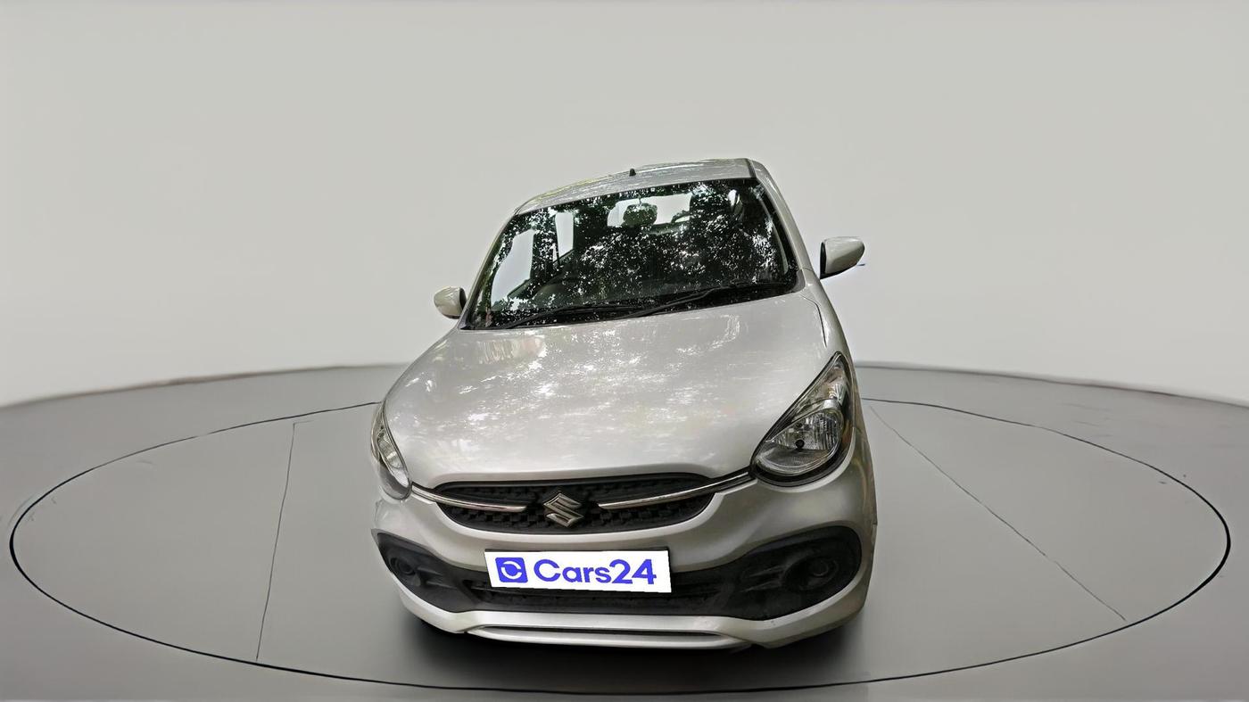 2022 Maruti Celerio ZXI, Petrol, Manual, 24,041 km, exterior