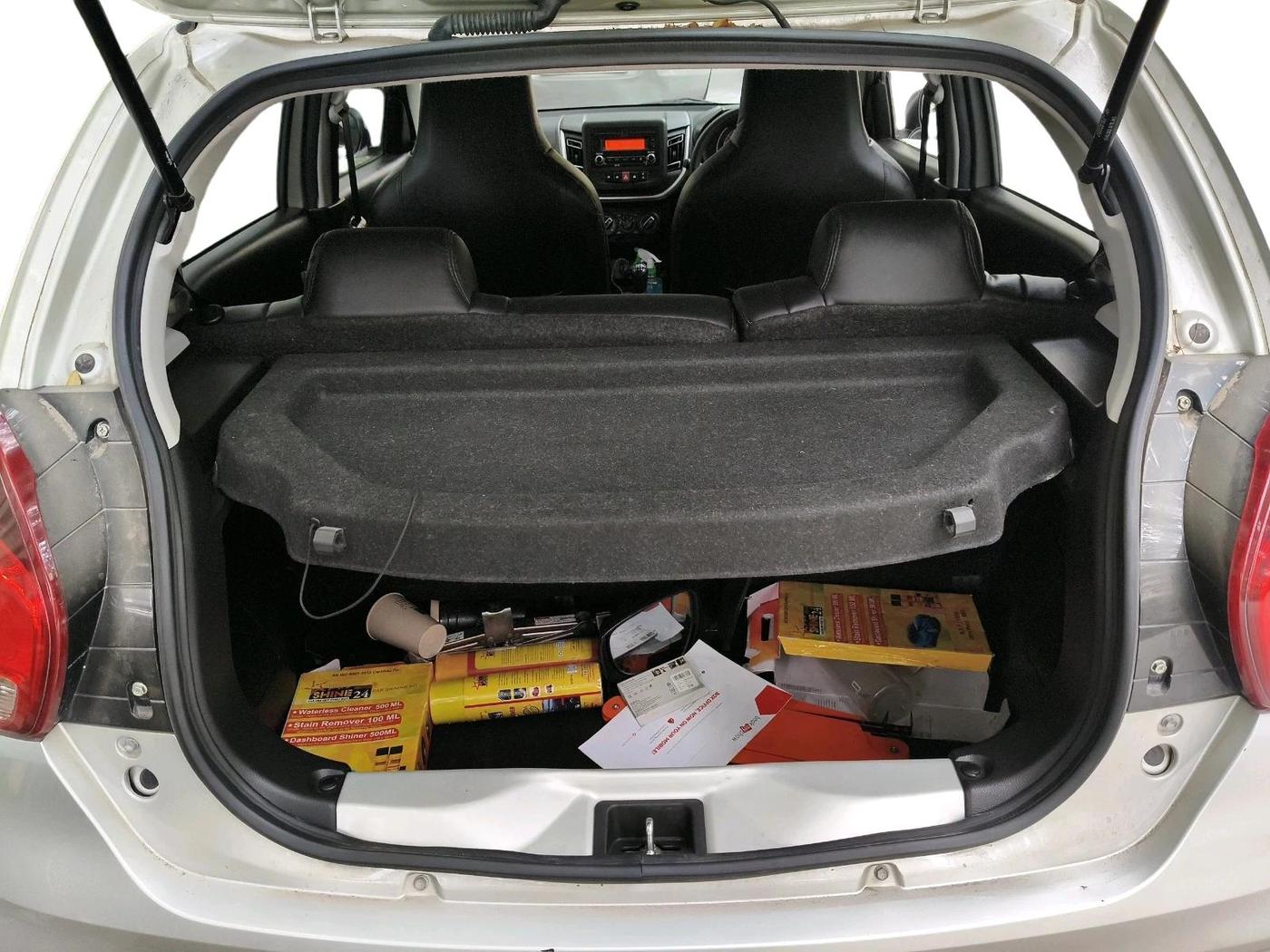 2022 Maruti Celerio ZXI, Petrol, Manual, 24,041 km, exterior