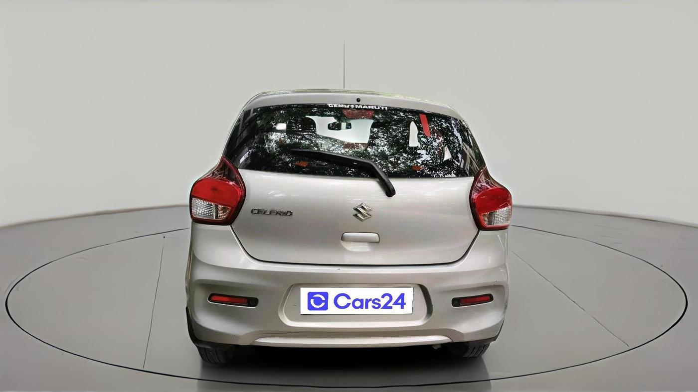 2022 Maruti Celerio ZXI, Petrol, Manual, 24,041 km, exterior