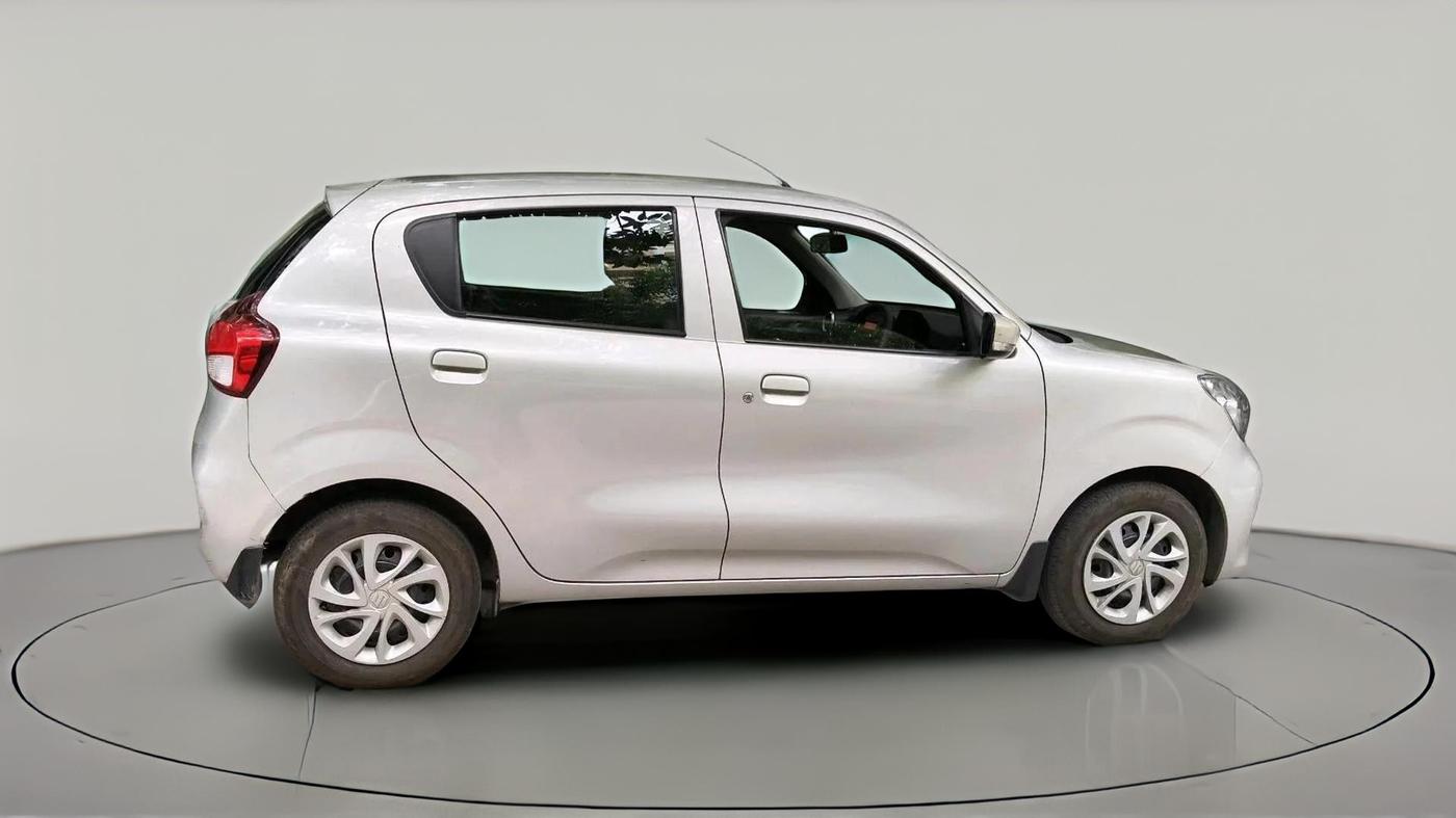 2022 Maruti Celerio ZXI, Petrol, Manual, 24,041 km, exterior