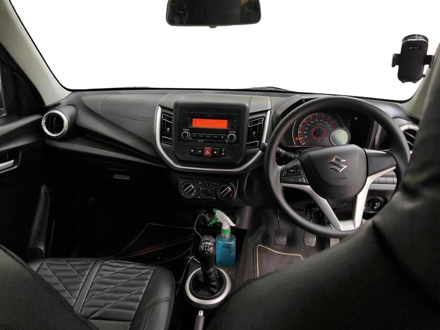 2022 Maruti Celerio ZXI, Petrol, Manual, 24,041 km, interior