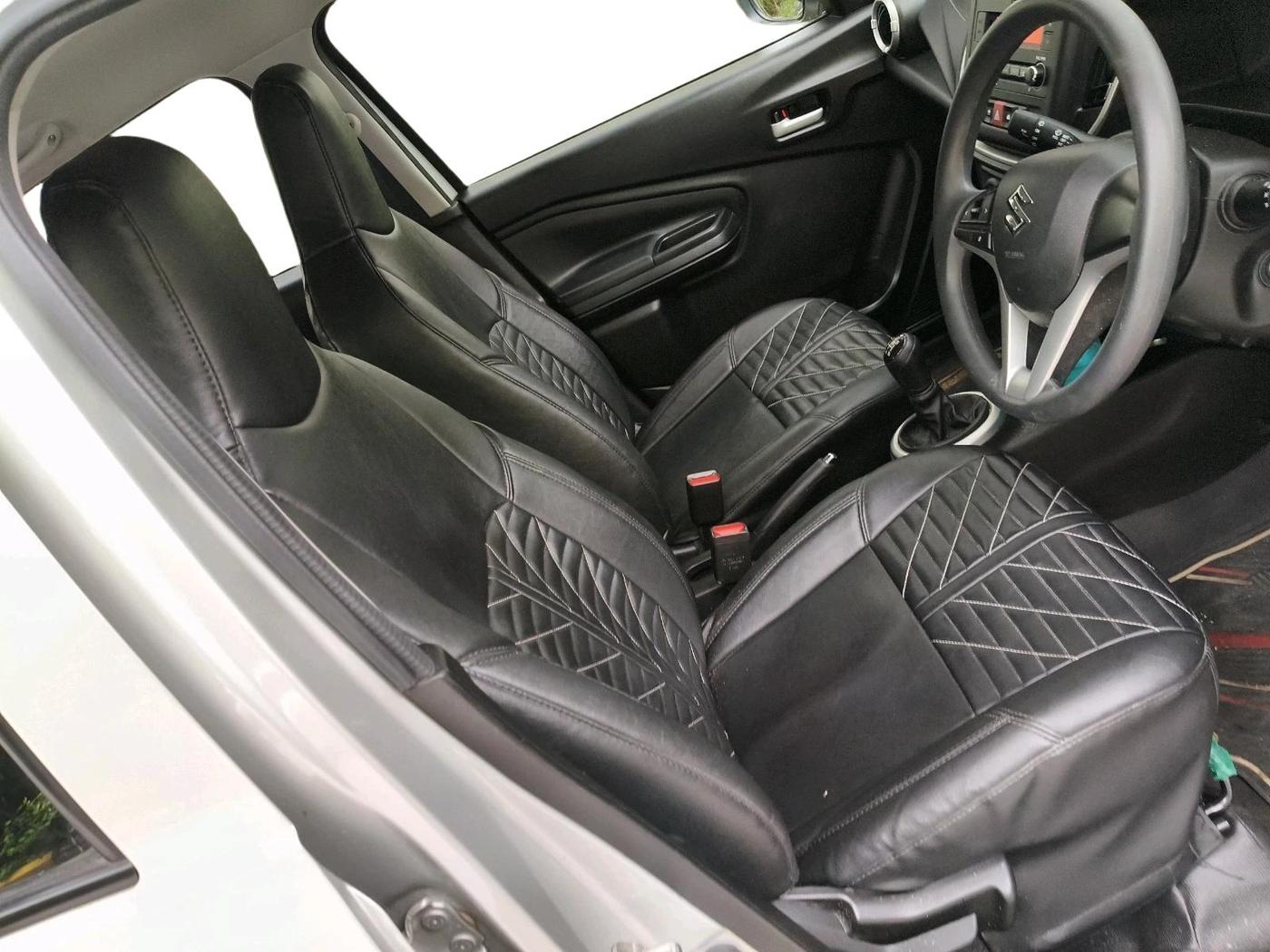 2022 Maruti Celerio ZXI, Petrol, Manual, 24,041 km, interior