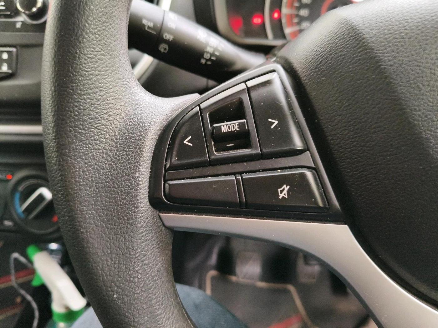 2022 Maruti Celerio ZXI, Petrol, Manual, 24,041 km, interior