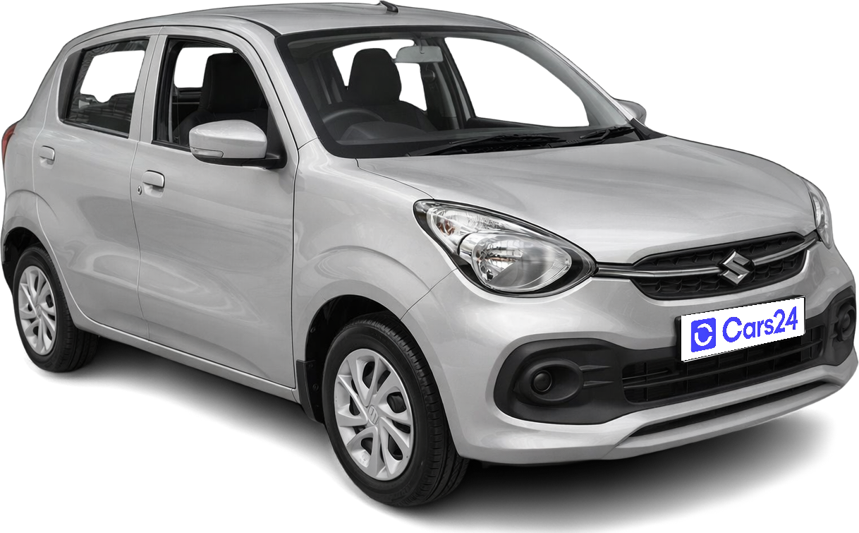 2022 Maruti Celerio - Hatchback - Petrol - Manual - ₹4.68 lakh