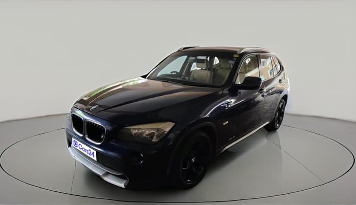 2012 BMW X1 SDRIVE 18I, Petrol, Automatic, 86,475 km, exterior