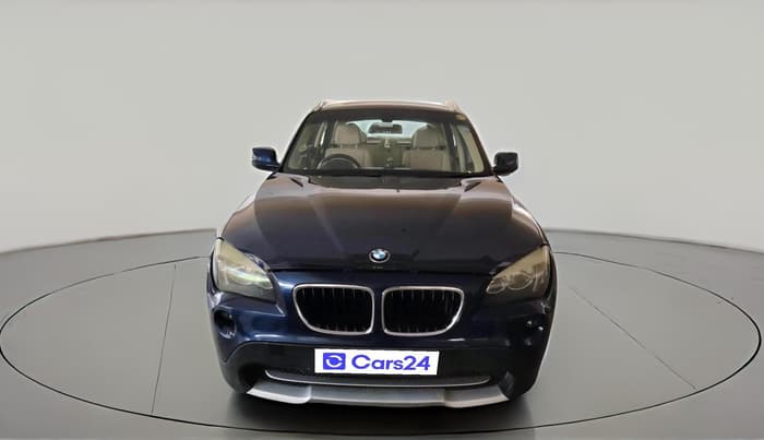 2012 BMW X1 SDRIVE 18I, Petrol, Automatic, 86,475 km, exterior