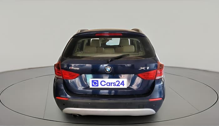 2012 BMW X1 SDRIVE 18I, Petrol, Automatic, 86,475 km, exterior