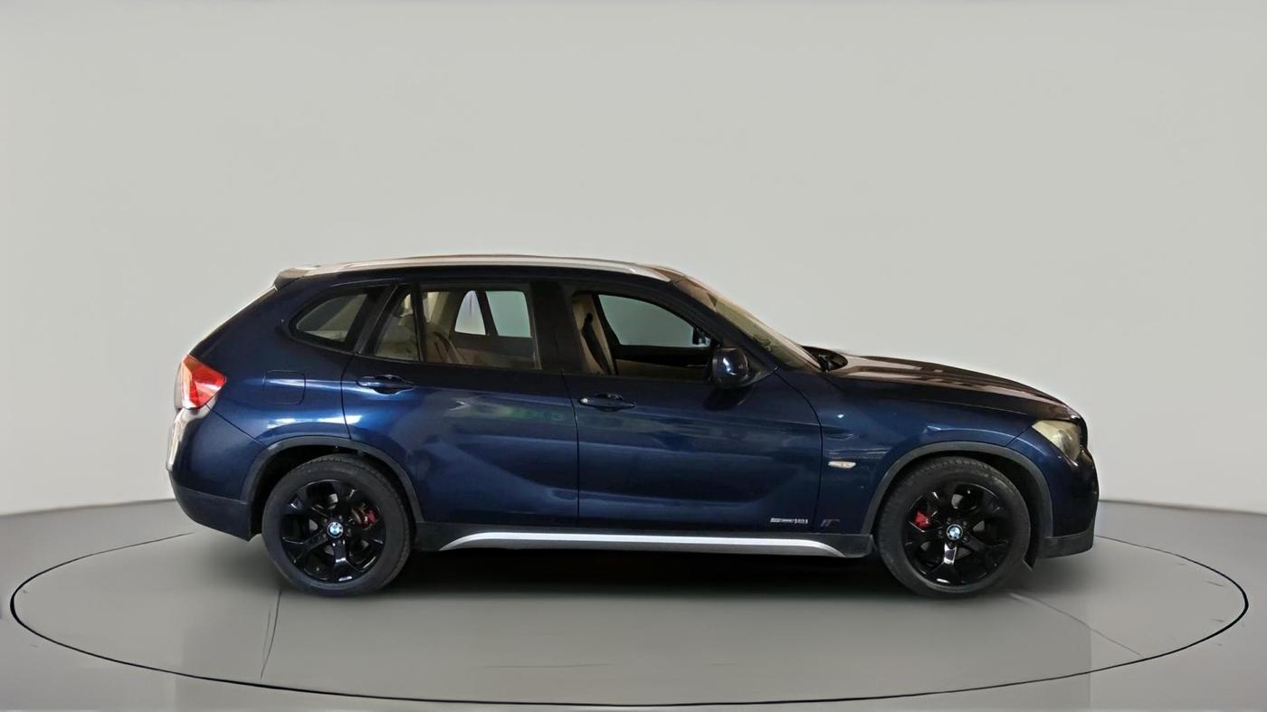 2012 BMW X1 SDRIVE 18I, Petrol, Automatic, 86,475 km, exterior