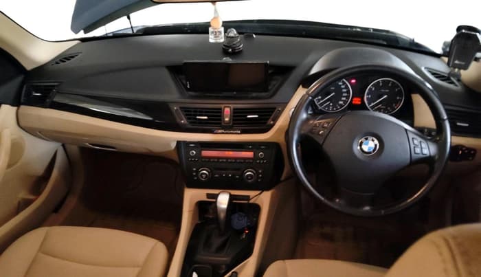 2012 BMW X1 SDRIVE 18I, Petrol, Automatic, 86,475 km, interior