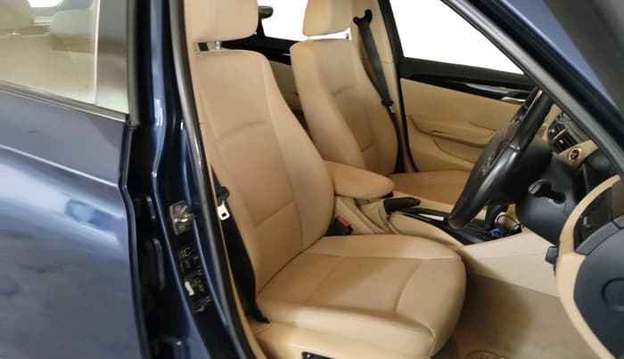 2012 BMW X1 SDRIVE 18I, Petrol, Automatic, 86,475 km, interior