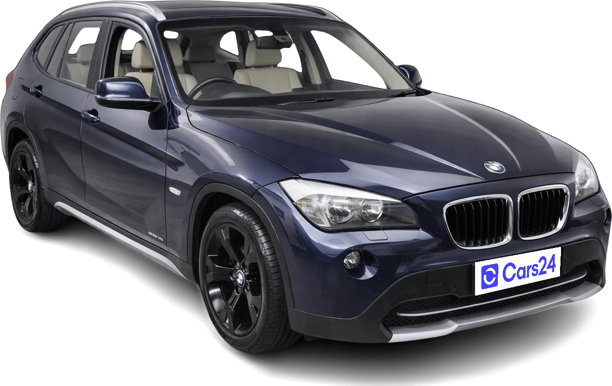 2012 BMW X1 - SUV - Petrol - Automatic - ₹6.86 lakh