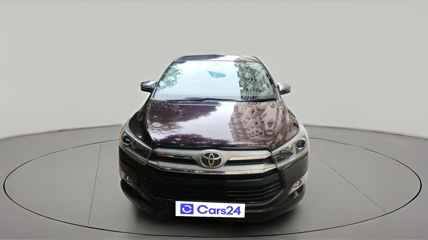 2018 Toyota Innova Crysta 2.8 ZX AT 7 STR, Diesel, Automatic, 69,257 km, exterior