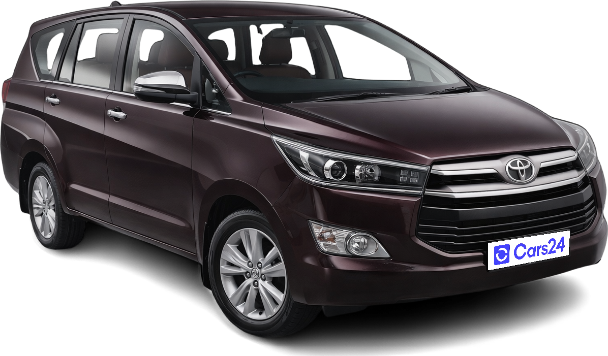 2018 Toyota Innova Crysta - SUV - Diesel - Automatic - ₹15.00 lakh