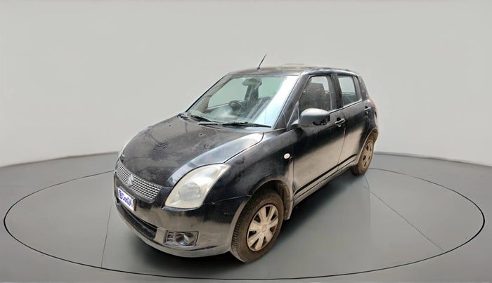 2007 Maruti Swift VXI 1.3, Petrol, Manual, 1,34,083 km, exterior