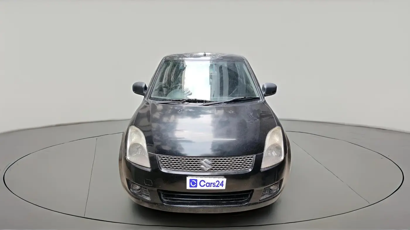 2007 Maruti Swift VXI 1.3, Petrol, Manual, 1,34,083 km, exterior