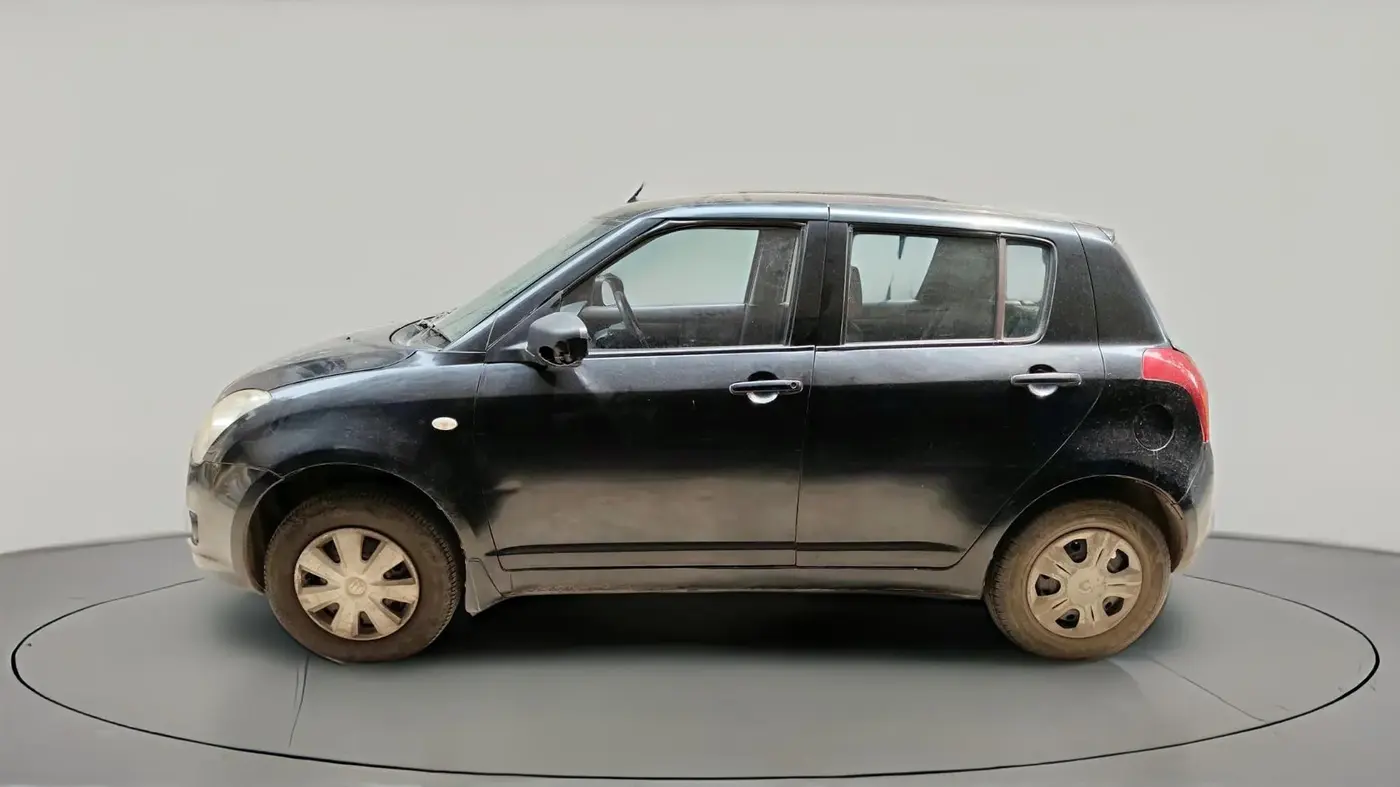 2007 Maruti Swift VXI 1.3, Petrol, Manual, 1,34,083 km, exterior