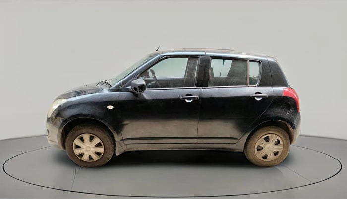 2007 Maruti Swift VXI 1.3, Petrol, Manual, 1,34,083 km, exterior