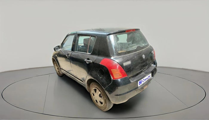 2007 Maruti Swift VXI 1.3, Petrol, Manual, 1,34,083 km, exterior
