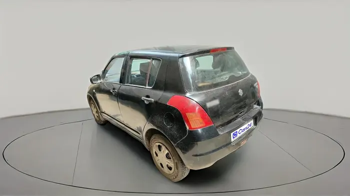 2007 Maruti Swift VXI 1.3, Petrol, Manual, 1,34,083 km, exterior