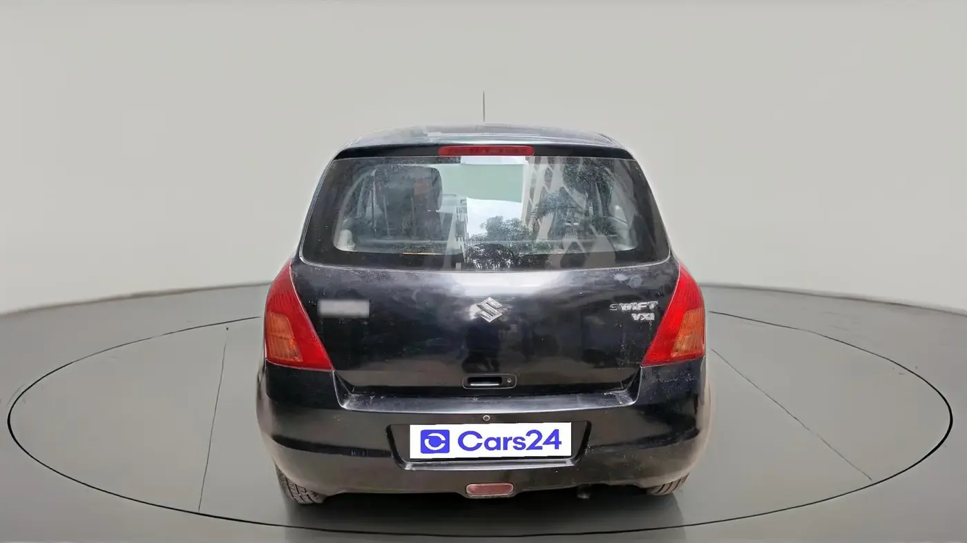 2007 Maruti Swift VXI 1.3, Petrol, Manual, 1,34,083 km, exterior