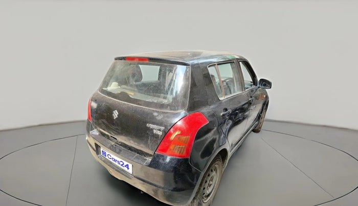 2007 Maruti Swift VXI 1.3, Petrol, Manual, 1,34,083 km, exterior