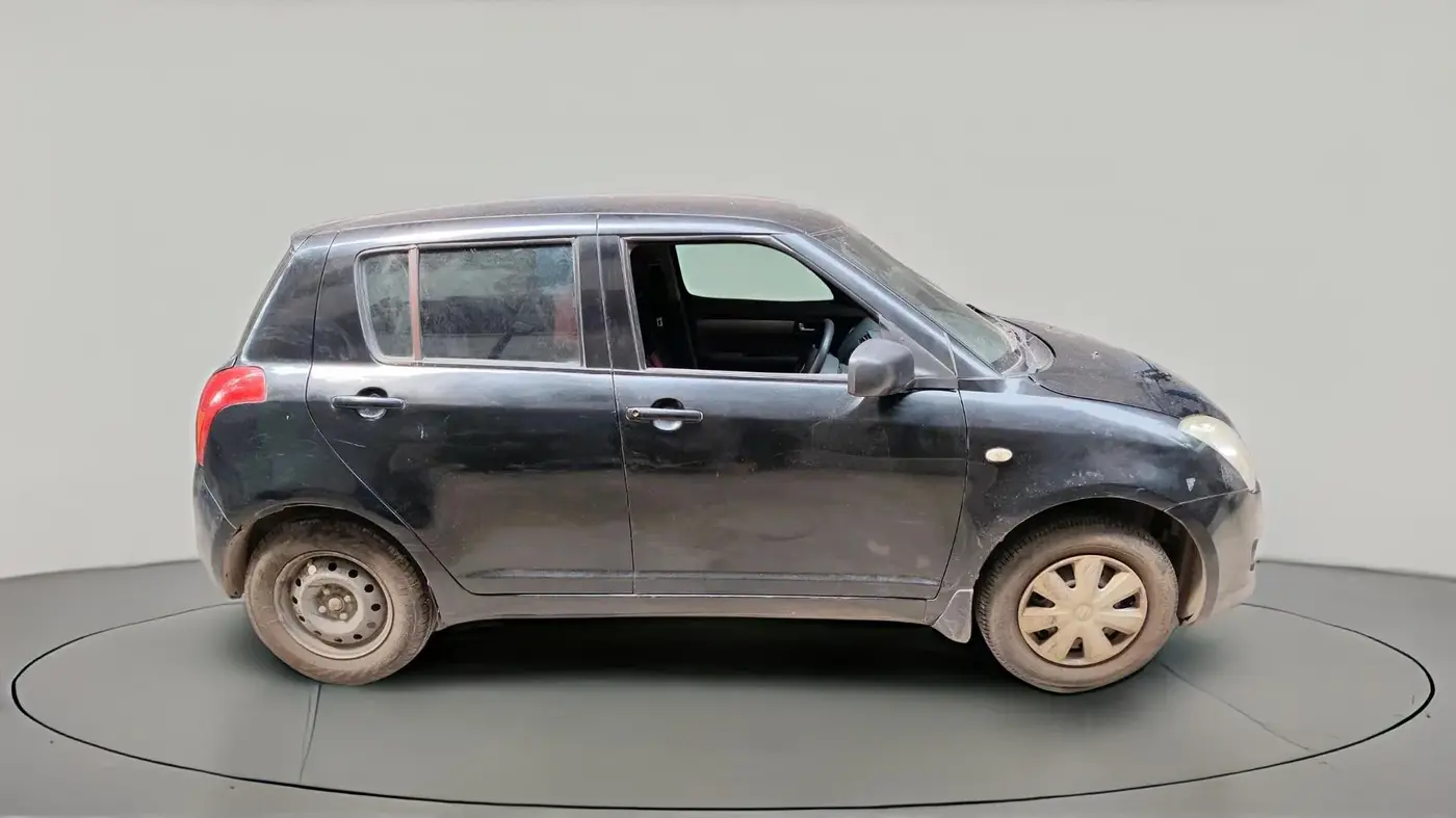 2007 Maruti Swift VXI 1.3, Petrol, Manual, 1,34,083 km, exterior
