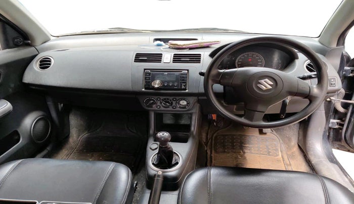 2007 Maruti Swift VXI 1.3, Petrol, Manual, 1,34,083 km, interior