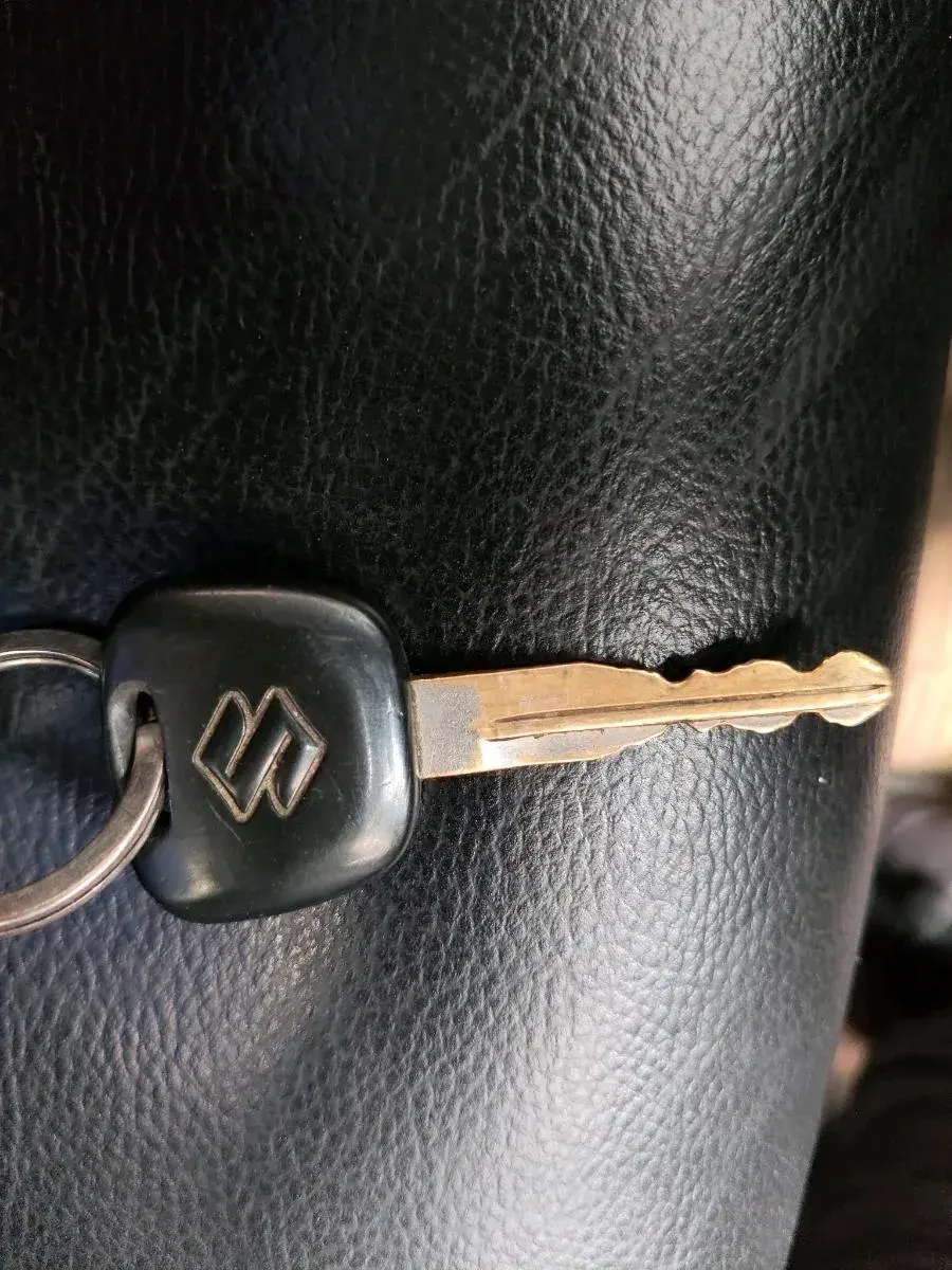 2007 Maruti Swift VXI 1.3, Petrol, Manual, 1,34,083 km, interior