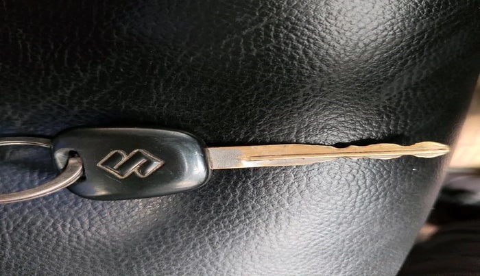 2007 Maruti Swift VXI 1.3, Petrol, Manual, 1,34,083 km, interior