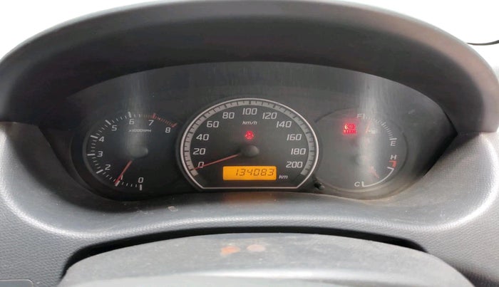 2007 Maruti Swift VXI 1.3, Petrol, Manual, 1,34,083 km, interior