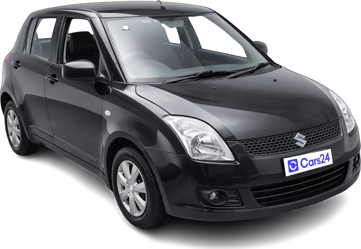 2007 Maruti Swift - Hatchback - Petrol - Manual - ₹1.02 lakh