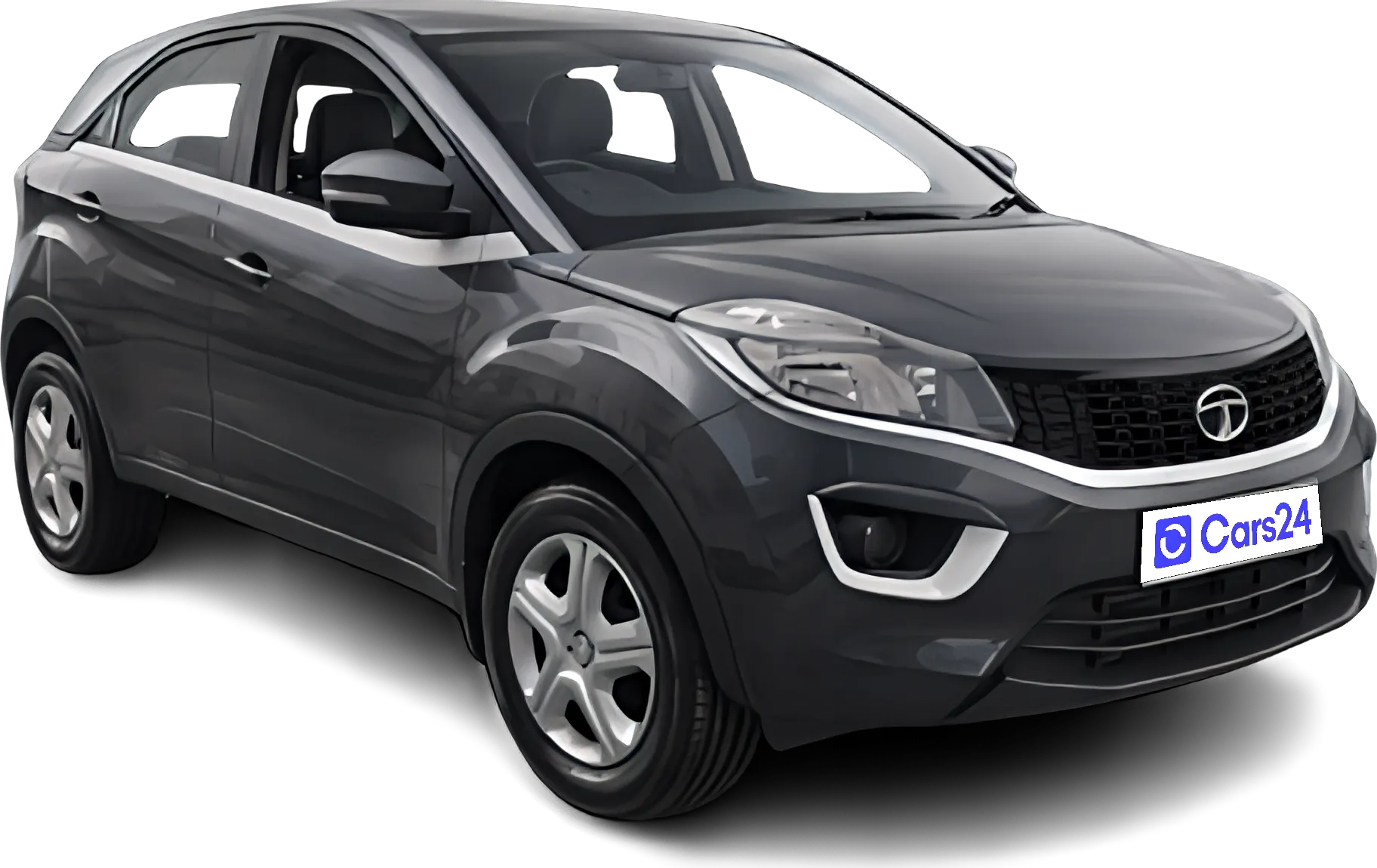 2019 Tata NEXON - SUV - Petrol - Automatic - ₹6.50 lakh